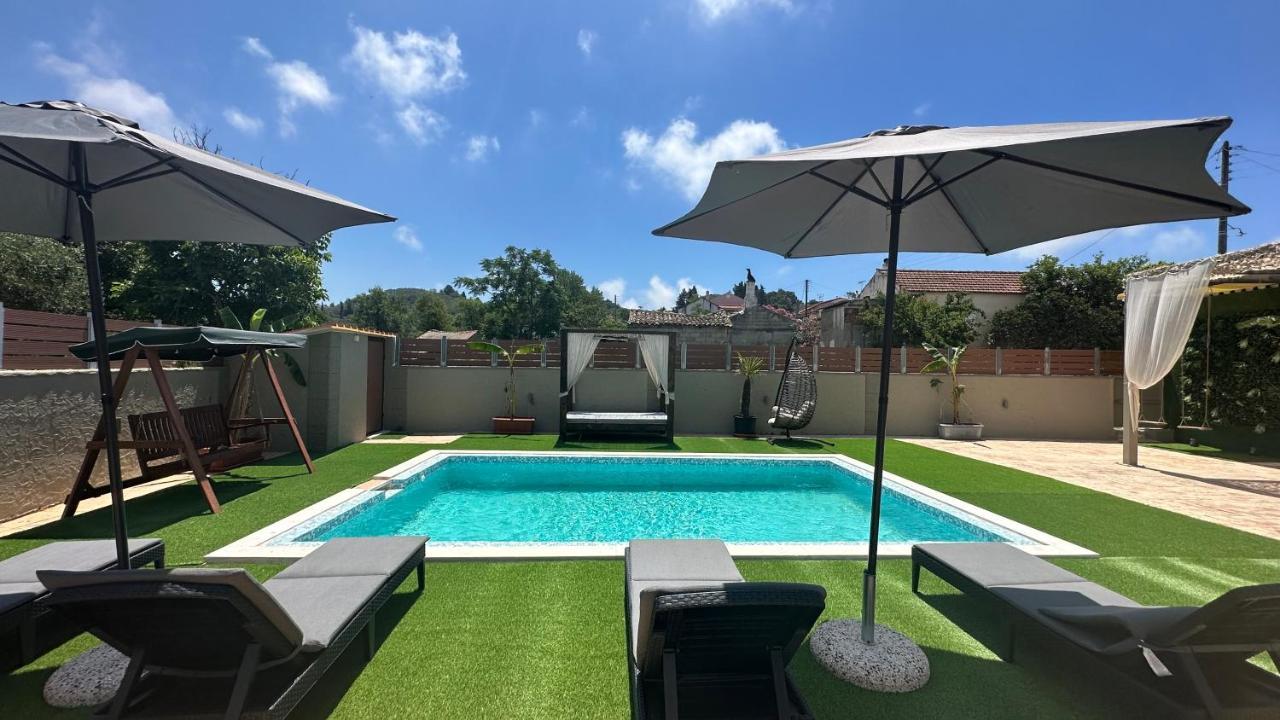 Olivia Estate South Corfu Βίλα Bastatika Εξωτερικό φωτογραφία