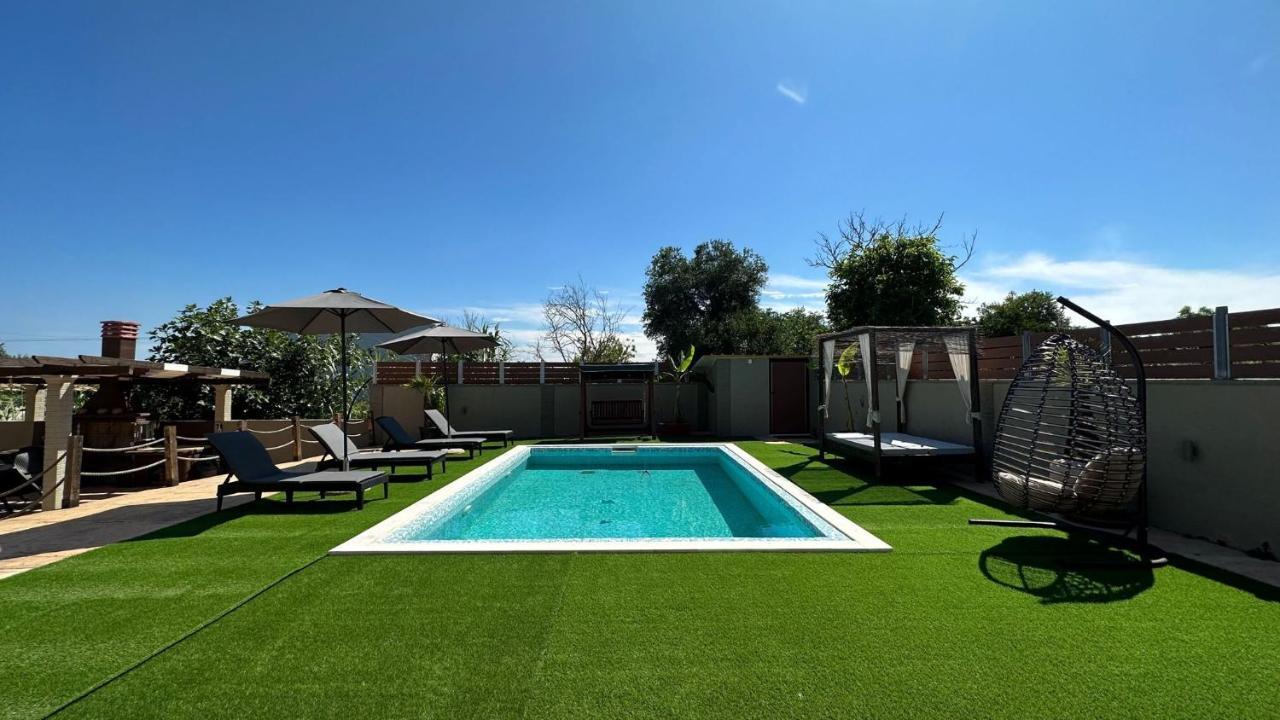 Olivia Estate South Corfu Βίλα Bastatika Εξωτερικό φωτογραφία