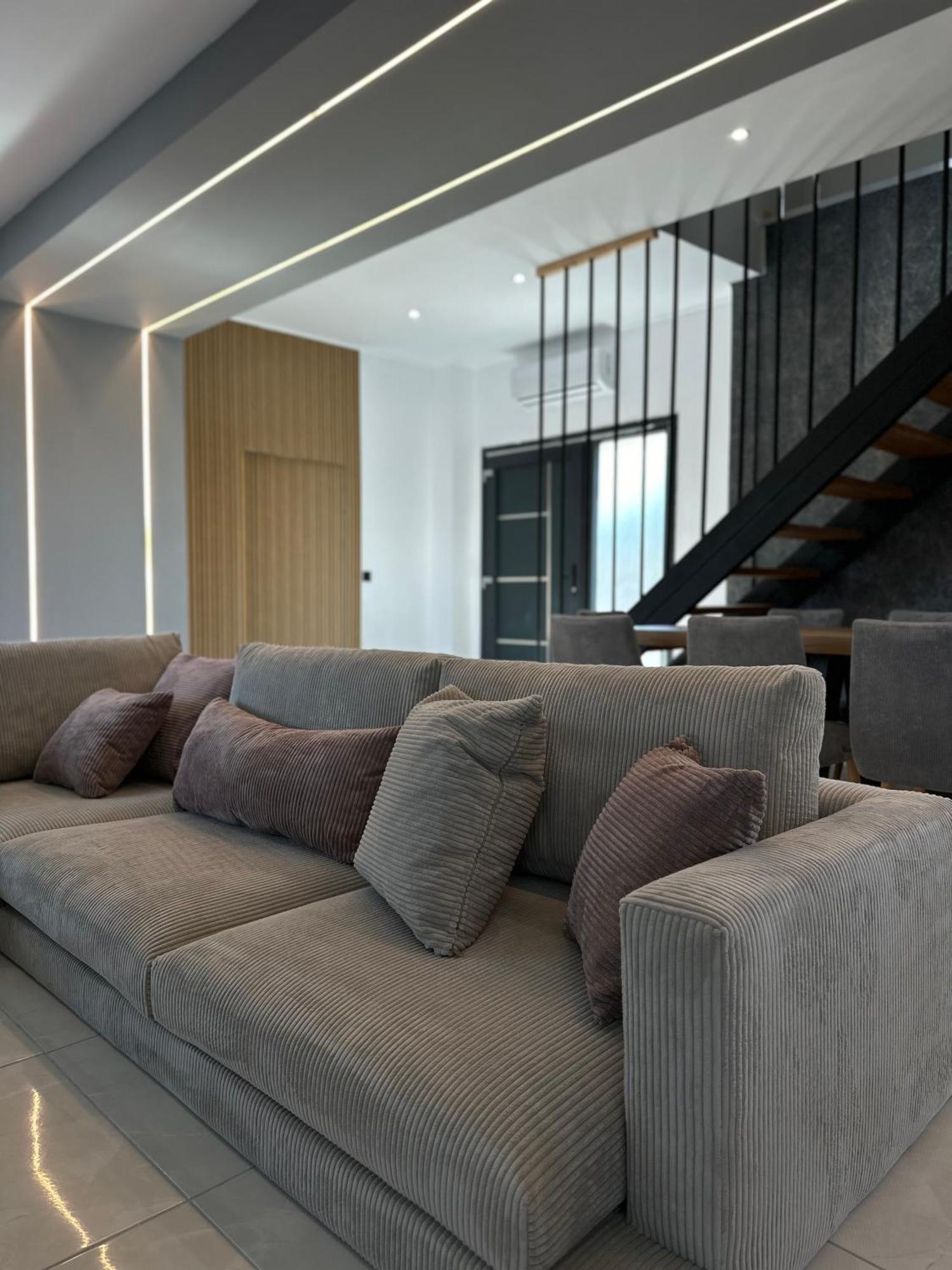 Olivia Estate South Corfu Βίλα Bastatika Εξωτερικό φωτογραφία